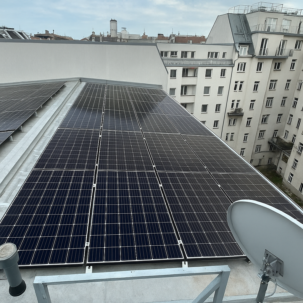 Solaranlage
